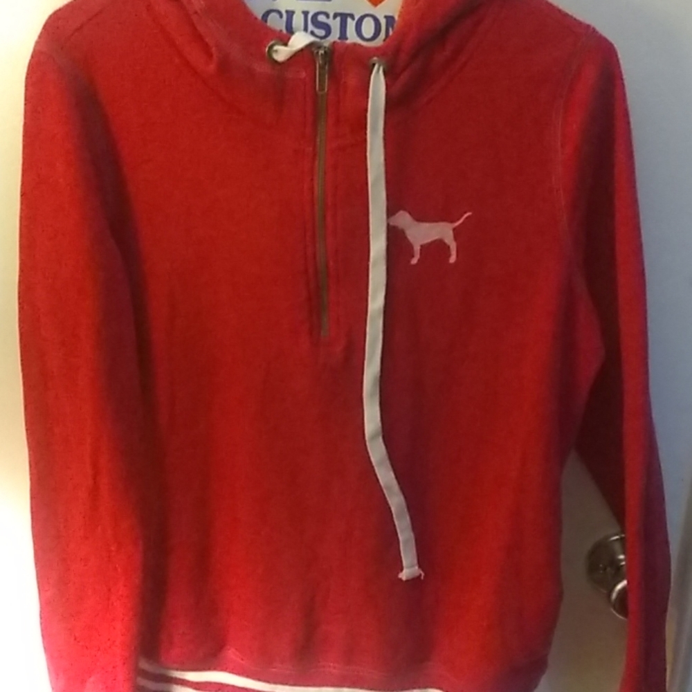 Love pink women's jacket